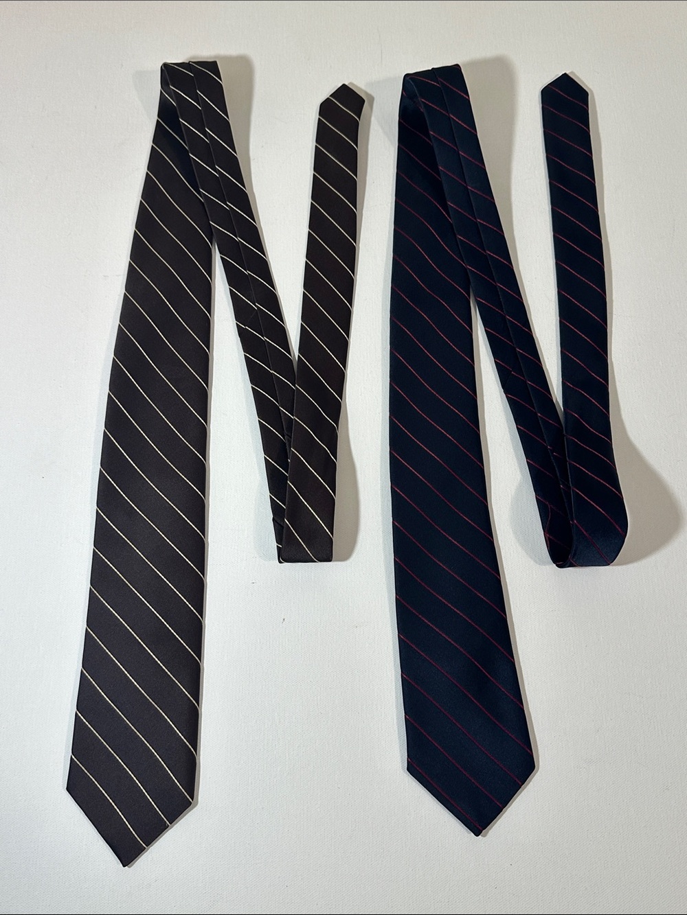 2 MENS - AUSTIN MANOR TIES